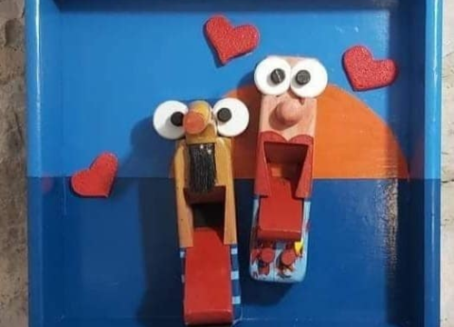 U knjižnici danas otvorenje izložbe Gvozdena Benata