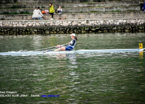 Fotografija 2 - U Zatonu se za vikend okupilo oko 450 sportaša, veslači Krke odlični