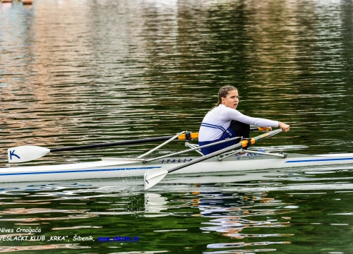 Fotografija 10 - U Zatonu se za vikend okupilo oko 450 sportaša, veslači Krke odlični