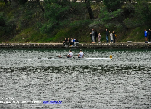 Fotografija 13 - U Zatonu se za vikend okupilo oko 450 sportaša, veslači Krke odlični