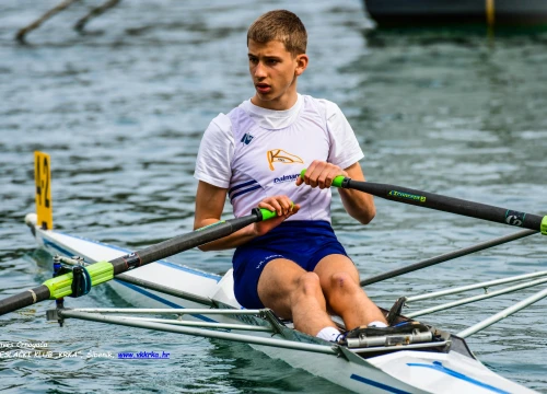 Fotografija 14 - U Zatonu se za vikend okupilo oko 450 sportaša, veslači Krke odlični