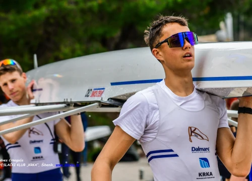 Fotografija 18 - U Zatonu se za vikend okupilo oko 450 sportaša, veslači Krke odlični