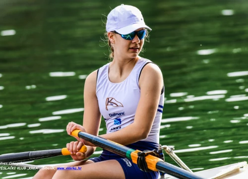 Fotografija 3 - U Zatonu se za vikend okupilo oko 450 sportaša, veslači Krke odlični