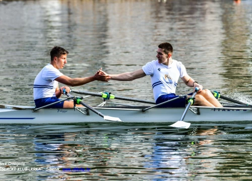 Fotografija 1 - U Zatonu se za vikend okupilo oko 450 sportaša, veslači Krke odlični