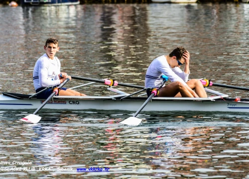 Fotografija 5 - U Zatonu se za vikend okupilo oko 450 sportaša, veslači Krke odlični