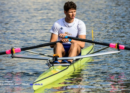 Fotografija 4 - U Zatonu se za vikend okupilo oko 450 sportaša, veslači Krke odlični