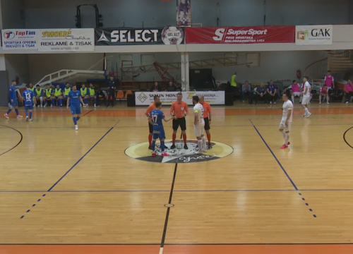 U agresivnoj utakmici Crnica u zadnji tren iščupala bod protiv Dinama