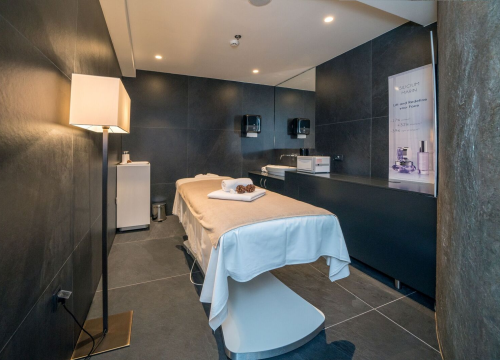 Fotografija 2 - Opustite se u prekrasnom wellness centru hotela Bellevue!