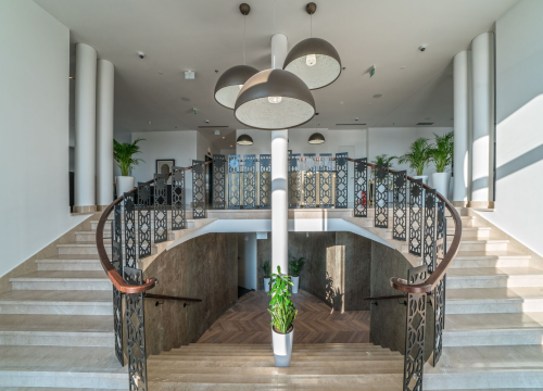 Fotografija 7 - Opustite se u prekrasnom wellness centru hotela Bellevue!