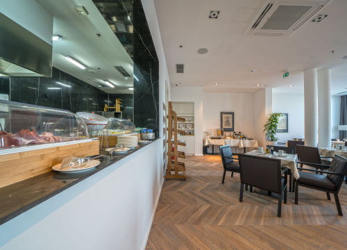 Fotografija 8 - Opustite se u prekrasnom wellness centru hotela Bellevue!