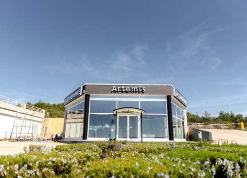 Fotografija 11 - Artemis nudi popust od 20 posto na vrhunski asortiman keramike i sanitarija!