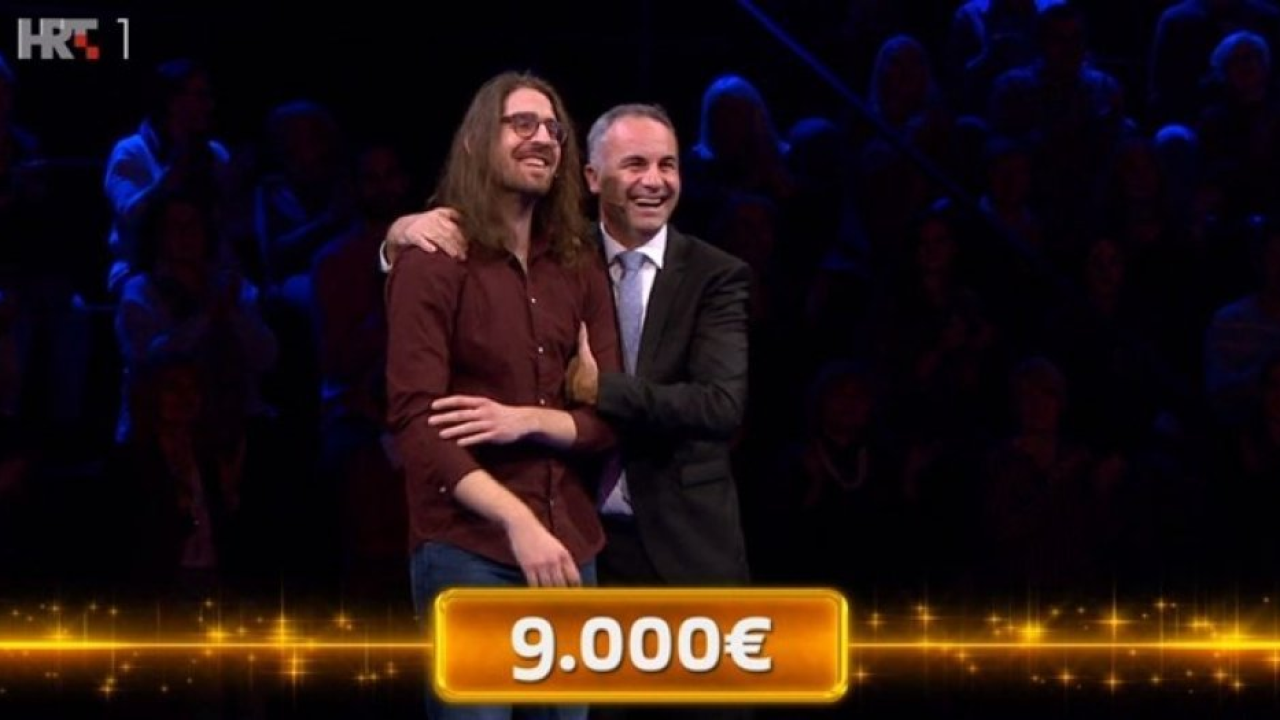 Počela je Superpotjera: Prvi natjecatelj porazio četvero lovaca i uzeo 9 tisuća eura