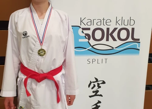Fotografija 3 - Karate klubu Pirovac sedam medalja na Jadran Kupu u Splitu