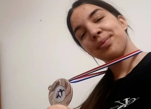 Fotografija 2 - Karate klubu Pirovac sedam medalja na Jadran Kupu u Splitu