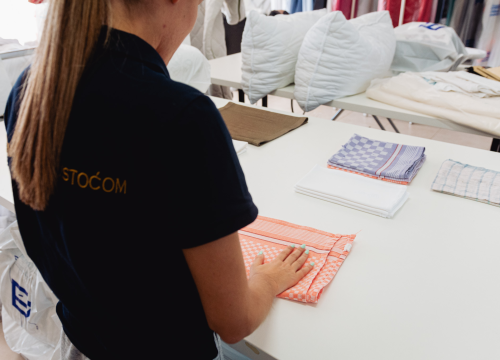 Fotografija 24 - Praonica iWash-uWash odsad nudi najam plahti i ručnika!