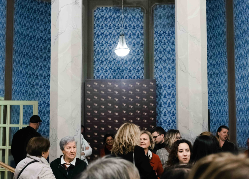 Fotografija 5 - Tarik Filipović i Daria Lorenci napunili i oduševili šibensko kazalište