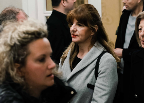 Fotografija 4 - Tarik Filipović i Daria Lorenci napunili i oduševili šibensko kazalište