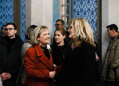 Fotografija 8 - Tarik Filipović i Daria Lorenci napunili i oduševili šibensko kazalište