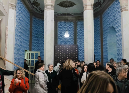 Fotografija 6 - Tarik Filipović i Daria Lorenci napunili i oduševili šibensko kazalište