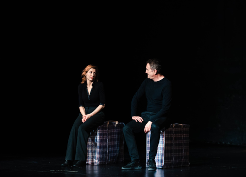 Fotografija 9 - Tarik Filipović i Daria Lorenci napunili i oduševili šibensko kazalište