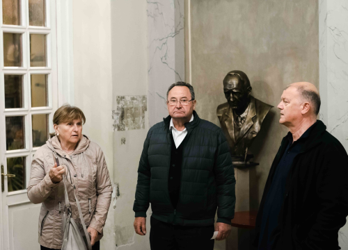 Fotografija 11 - Tarik Filipović i Daria Lorenci napunili i oduševili šibensko kazalište