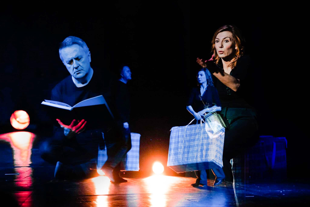 Tarik Filipović i Daria Lorenci napunili i oduševili šibensko kazalište