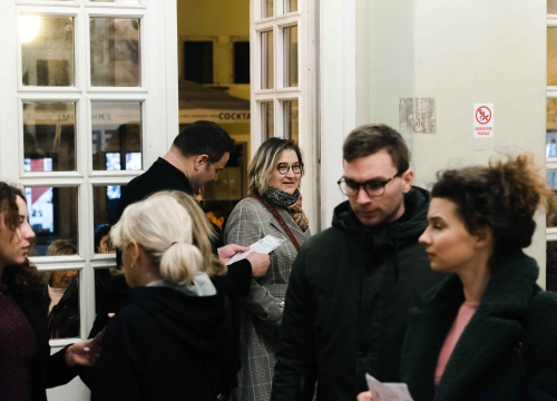 Fotografija 13 - Tarik Filipović i Daria Lorenci napunili i oduševili šibensko kazalište