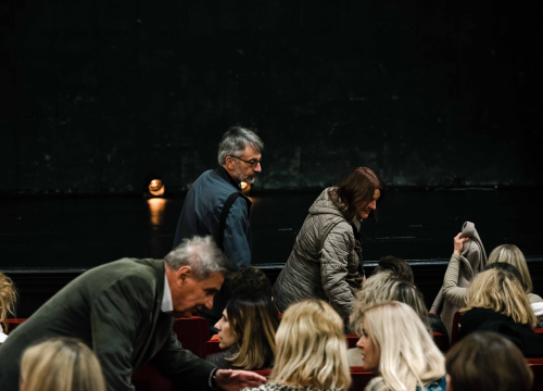 Fotografija 15 - Tarik Filipović i Daria Lorenci napunili i oduševili šibensko kazalište