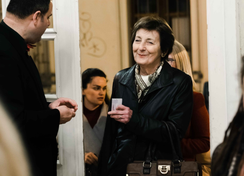 Fotografija 18 - Tarik Filipović i Daria Lorenci napunili i oduševili šibensko kazalište