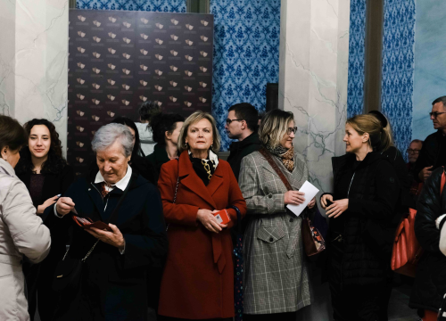 Fotografija 20 - Tarik Filipović i Daria Lorenci napunili i oduševili šibensko kazalište