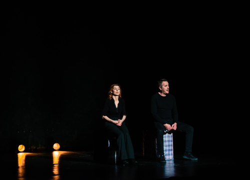 Fotografija 19 - Tarik Filipović i Daria Lorenci napunili i oduševili šibensko kazalište