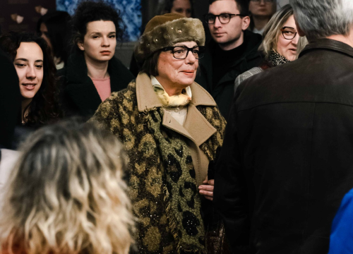 Fotografija 23 - Tarik Filipović i Daria Lorenci napunili i oduševili šibensko kazalište