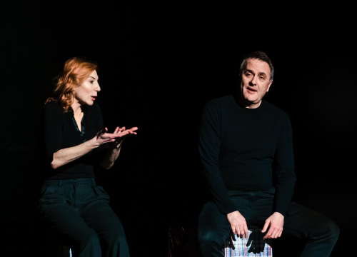 Fotografija 24 - Tarik Filipović i Daria Lorenci napunili i oduševili šibensko kazalište