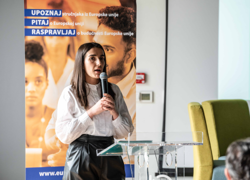 Fotografija 2 - U ABC-u predstavljen Strateški plan Zajedničke poljoprivredne politike RH