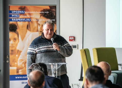 Fotografija 4 - U ABC-u predstavljen Strateški plan Zajedničke poljoprivredne politike RH