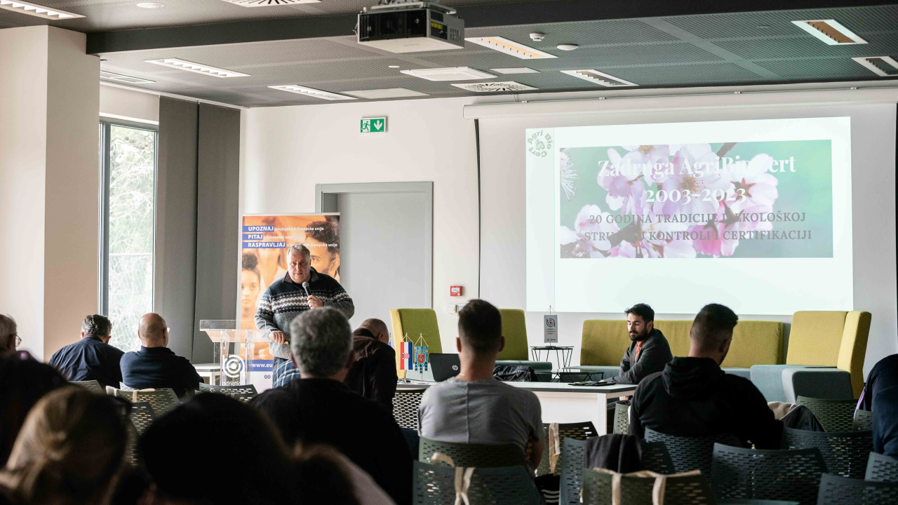 U ABC-u predstavljen Strateški plan Zajedničke poljoprivredne politike RH