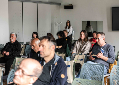 Fotografija 9 - U ABC-u predstavljen Strateški plan Zajedničke poljoprivredne politike RH