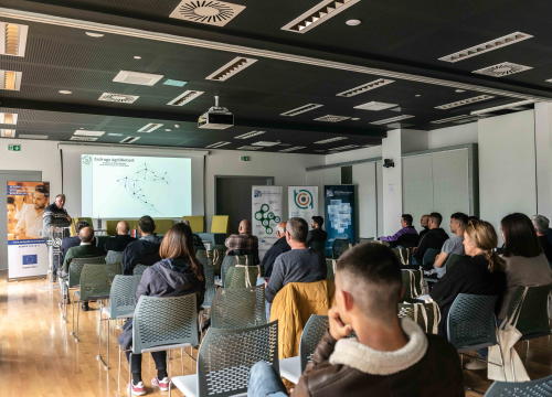 Fotografija 10 - U ABC-u predstavljen Strateški plan Zajedničke poljoprivredne politike RH