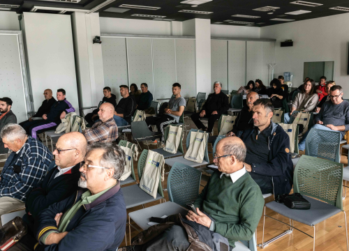 Fotografija 11 - U ABC-u predstavljen Strateški plan Zajedničke poljoprivredne politike RH