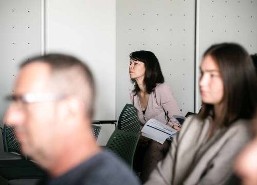 Fotografija 14 - U ABC-u predstavljen Strateški plan Zajedničke poljoprivredne politike RH