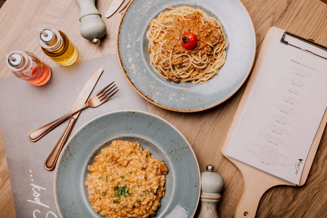 Ako još niste, vrijeme je da isprobate punjenu vješalicu 'Kod starog'!
