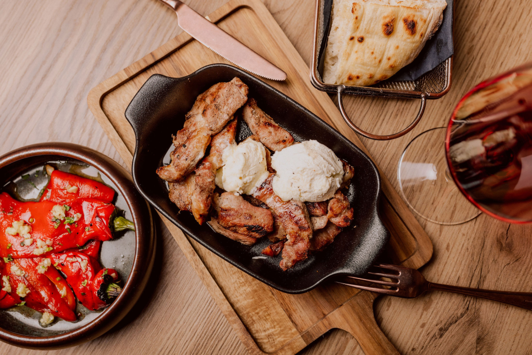 Ako još niste, vrijeme je da isprobate punjenu vješalicu 'Kod starog'!