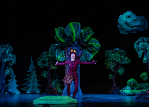 Zanimljiv travanj u šibenskom kazalištu