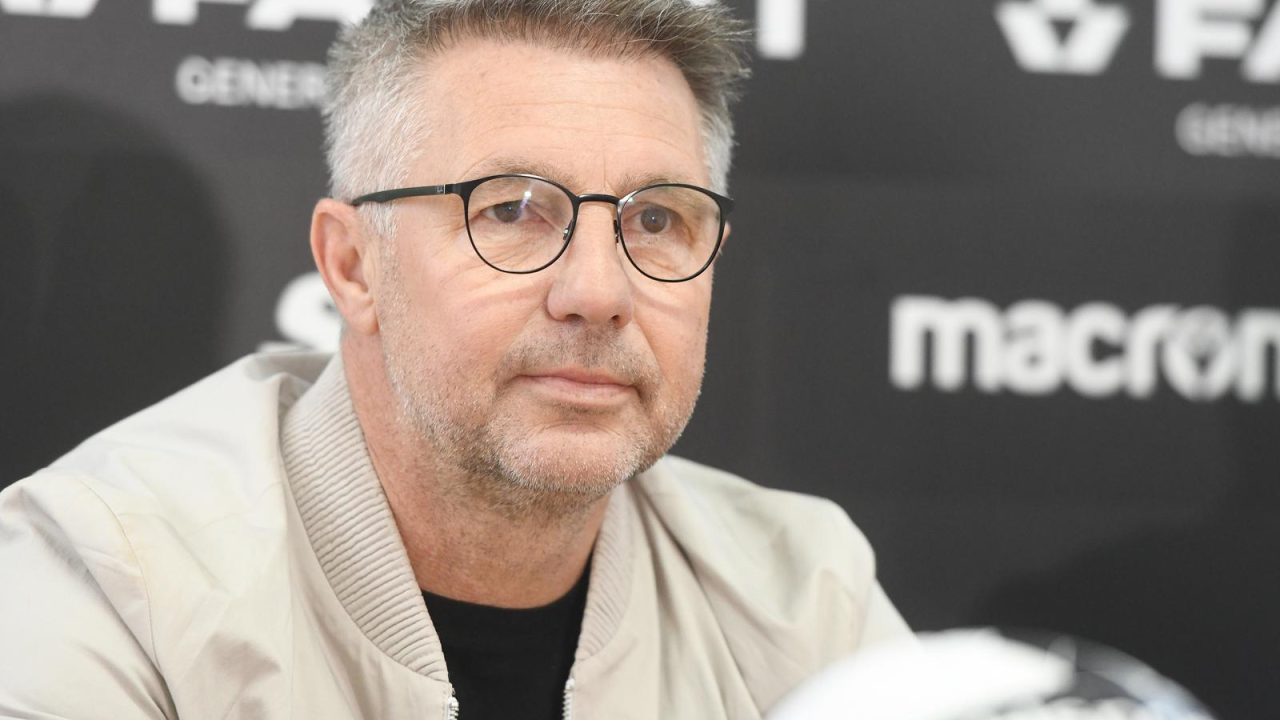 Damir Čanadi pred Hajduk: 'Tražit ćemo uspjeh s drukčijim idejama nego protiv Dinama'