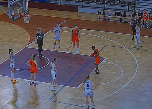 Porazom u Dubrovniku košarkašice Šibenika zaključile prvenstvo, slijedi Kup