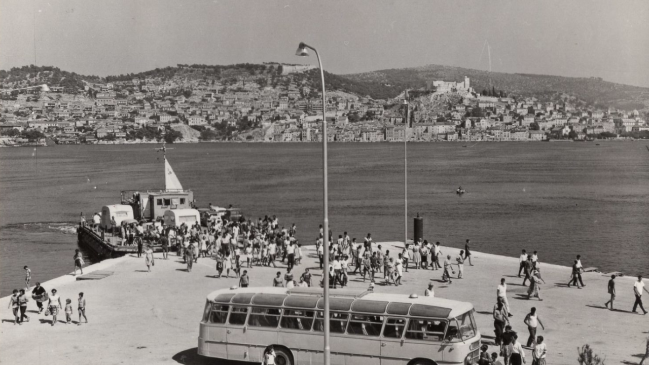 Šibenski leksikon: Šta krpe, šta konca, nisam pustila štracu cili dan