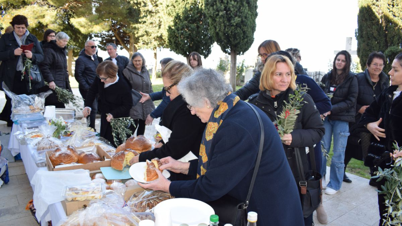 U Primoštenu humanitarna akcija za stradale u potresu u Turskoj i Siriji