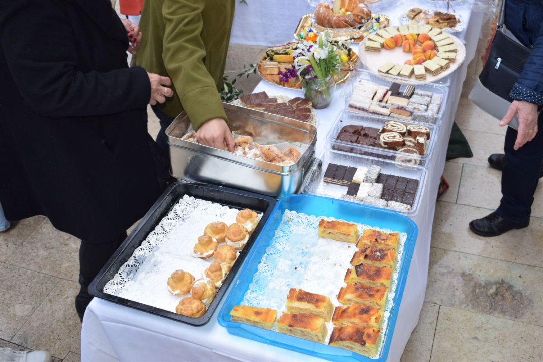 U Primoštenu humanitarna akcija za stradale u potresu u Turskoj i Siriji