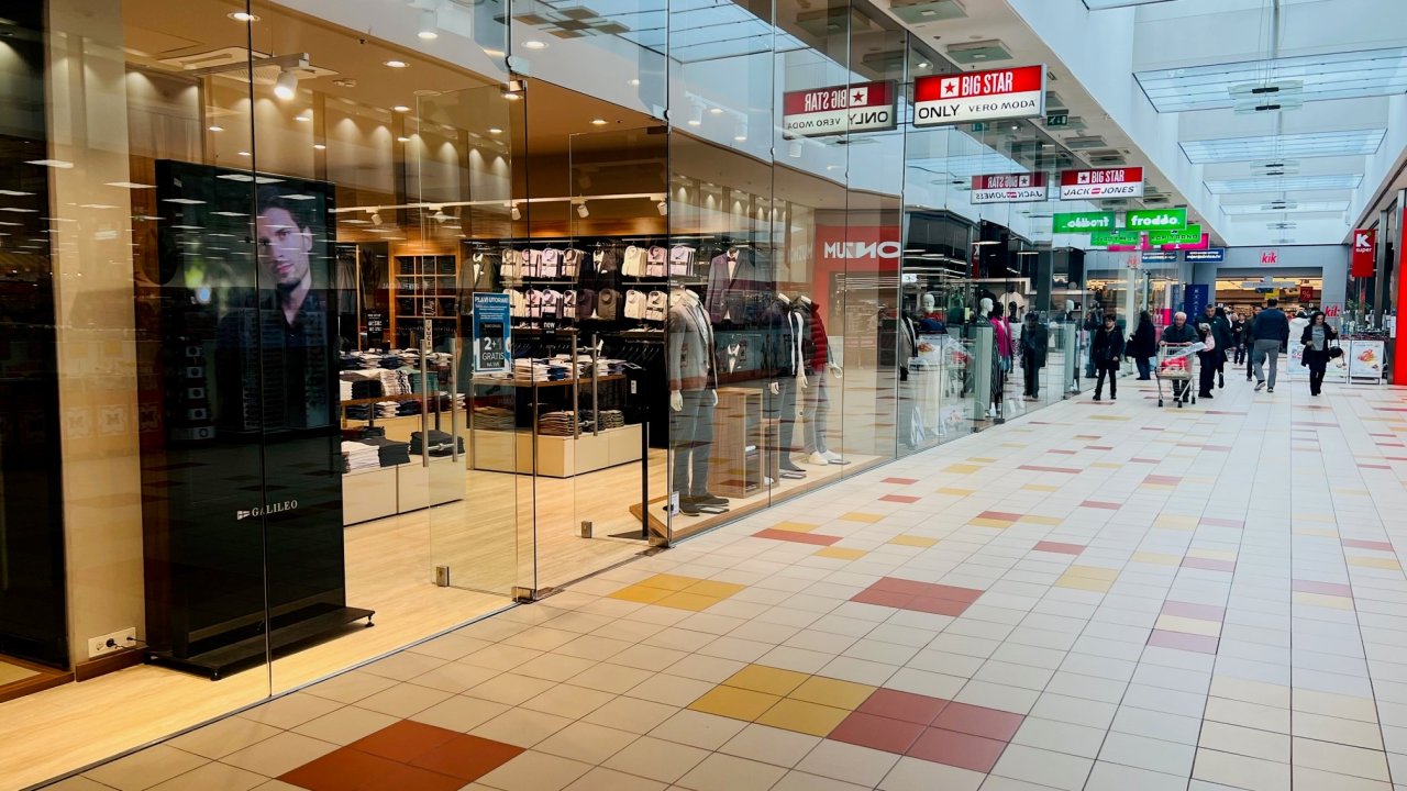 Iskoristite odlične popuste Plavog utorka u Dalmare centru!