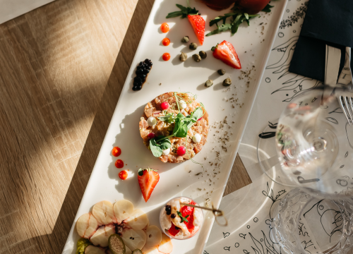 Fotografija 7 - Vikend rezervirajte za nezaboravne trenutke na otvorenju Pomalo Bistro & Bara u Žaboriću!